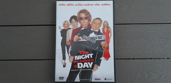 DVD: The Night We Called It A Day (Dennis Hopper 2003)