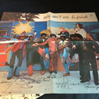 WAR Why cant we be friends Us lp Hype in schrink poster - pikkukuva 4