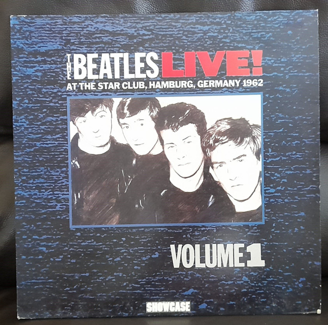 Beatles - Live at Star club 1962 Volume 1
