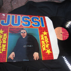 Jussi & All-American Boys - Rollin’ the Rock - LP orig - pikkukuva 1