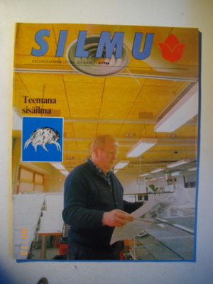 Silmu lehti Nro 7/1988 7.11)