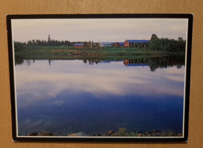 Yli-Ii, Iijoki, 1990-luvulta, uusi kortti