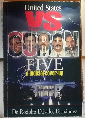 United States vs. The Cuban Five (softcover)
