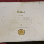 Vanha Hellas suklaarasia n:o 0486 - pikkukuva 2