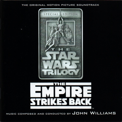 John Williams – The Empire Strikes Back OST 2CD