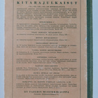 Aapeli (toim.) Vuoristo : 102 kitaralaulua - pikkukuva 2