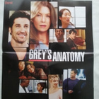 juliste JUSTIN TIMBERLAKE / GREY'S ANATOMY - pikkukuva 2
