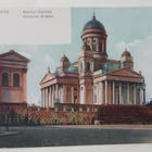 Helsinki, Nikolain Kirkko, vanha väripk, ei p. - pikkukuva 1