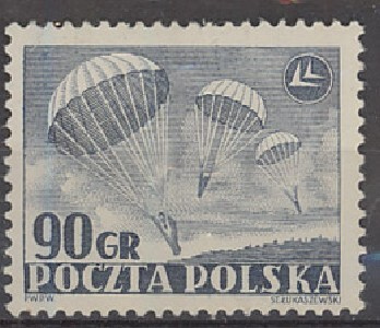 Puola Mi 772 + ++