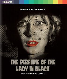 The Perfume Of The Lady In The Black Blu-Ray **muoveissa**