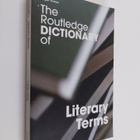 The Routledge dictionary of literary terms - pikkukuva 1