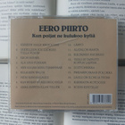 Eero Piirto – Kun poijat ne kulukoo kyliä (CD) - pikkukuva 2