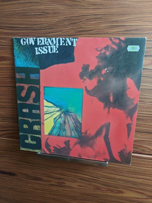 Government Issue - Crash