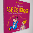 Matti Remes : Akateeminen seksikirja : älyllisen monitaso... - pikkukuva 1