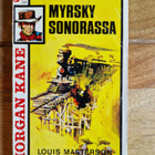 Morgan Kane 12. Myrsky Sonorassa - pikkukuva 1