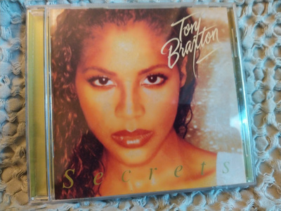 TONI BRAXTON - SECRETS CD
