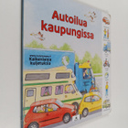 Lawrie Taylor : Autoilua kaupungissa - pikkukuva 1