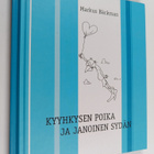 Markus Bäckman : Kyyhkysen poika ja janoinen sydän - pikkukuva 1
