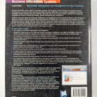 Business information systems : technology, development an... - pikkukuva 2