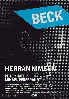 Beck 24 - Herran nimeen DVD