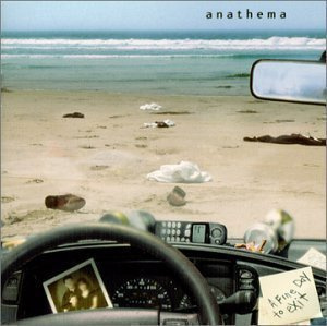 ANATHEMA: A fine day to exit (CD), 2001, ks. esittely