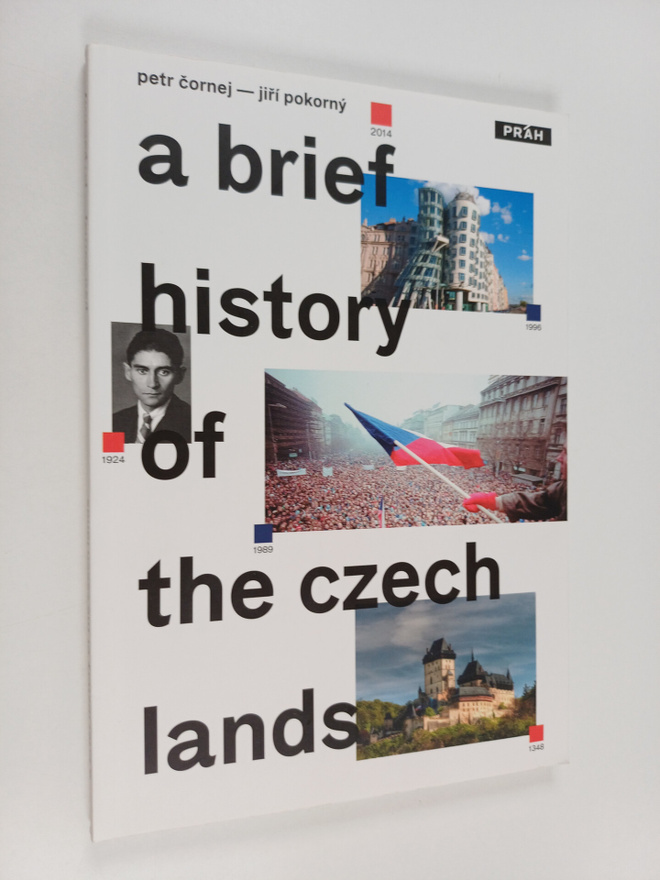 Jiri Pokorny ym. : A Brief History of the Czech Lands to ...