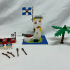 Lego Pirates 6265 Sabre Island - pikkukuva 2