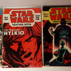 StarWars sarjakuvalehtiä 5 kpl + etiketti - pikkukuva 2