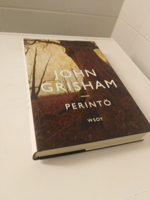 John Grisham: Perintö