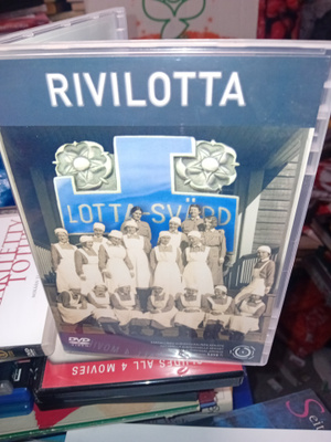 DVD Rivilotta ( SIS POSTIKULU )