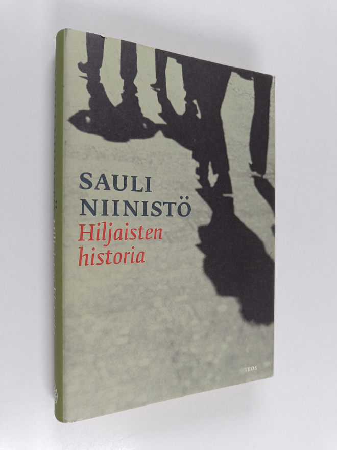 Sauli Niinistö : Hiljaisten historia