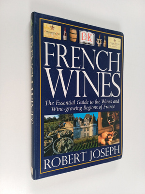 Robert Joseph : French wines
