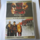 ROGUE ASSASSIN+DANNY THE DOG/JET LI,JASON STATHAM,MORGAN FRE - pikkukuva 1
