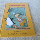 TIMO PARVELA: HILMA JA PINGVIINI - pikkukuva 1