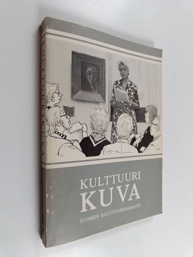 Kulttuurikuva : Kulttuuritoimittajien kuvapäivät Vaasassa...
