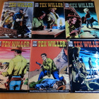 TEX WILLER 2006 VUOSIKERTA, KAIKKI 16 KPL - pikkukuva 1