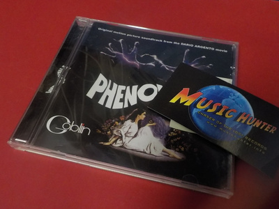 OST - PHENOMENA ITALIA 2012 PAINOS CD