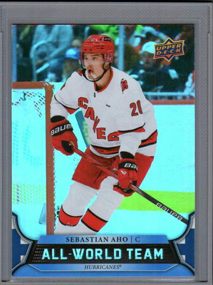 2025-26 Upper Deck - All-World Team - 0,60 € / kpl