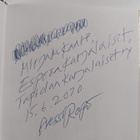 Anssi Rapo : Heimoaisti : kunniarunoelmia (signeerattu, t... - pikkukuva 3