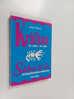 Ann Petrie : Kräftan