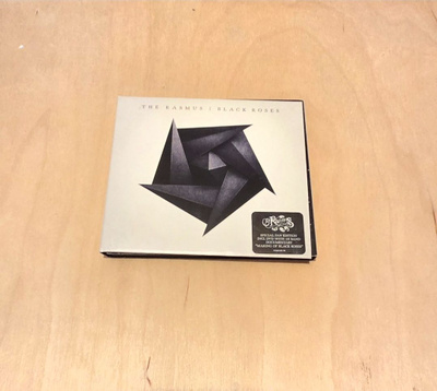 The Rasmus, Black Roses (Special Fan Edition CD+DVD)