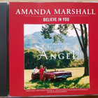Amanda Marshall - Believe In You CDS - pikkukuva 1