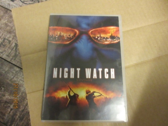 Night Watch (DVD)*