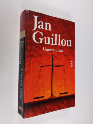 Jan Guillou : Uinuva uhka