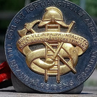 VPK Kunniamerkki. Halkaisija - 32 mm. - pikkukuva 1