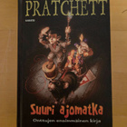 TERRY PRATCHETT . LOUHOKSEN VALTIAAT . SIDOTTU - pikkukuva 1