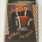 Mika Tarkkonen & Pentti Karjalainen•Kuumat palkeet C-Kasetti - pikkukuva 1