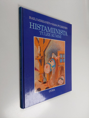 Raili Mikkanen : Histamiinista tulee kummi