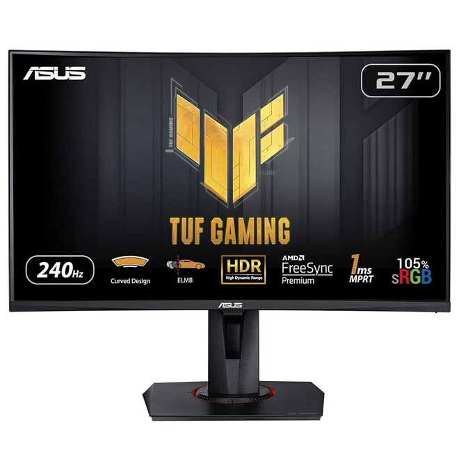 ASUS TUF Gaming VG27VQM computer monitor 68.6 cm (27