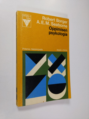 Robert Borger ym. : Oppimisen psykologia
